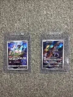 高騰中】ミュウ ar ミュウツー ar 2枚セット Mew | Mercari