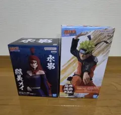 NARUTO フィギュア 2体セット 照美メイ うずまきナルトのサムネイル