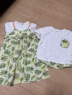 アプレレクール　キッズ　お揃い　セット売り