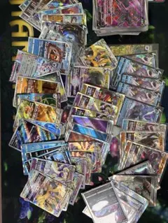ポケモンカード まとめ売り　引退品