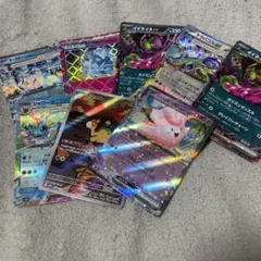 ポケモンカード AR SAR CHRまとめ売り 8枚セット - メルカリ