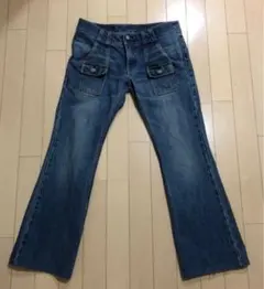 ヒステリックグラマー　KLNKY ジーンズのサムネイル