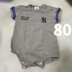 半袖ロンパース 80cmのサムネイル