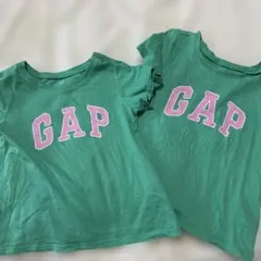 baby GAP Tシャツ 2枚セット 双子年子兄弟姉妹お揃いのサムネイル