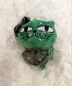 2PM テギョン TAECYEON 軍服OK CAT キーホルダー