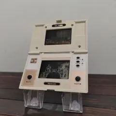 オイルパニック　任天堂　ゲームウォッチ