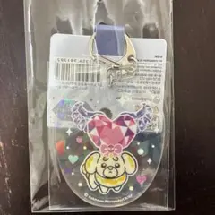 アクリルキーホルダーフェアリーテラスタルパピモッチ