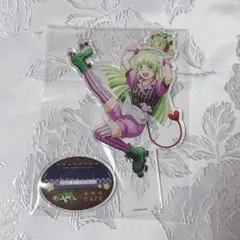 【レア】魔入りました！入間くん クララ ビッグアクリルスタンド