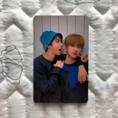 StrayKids ハン チャンビン levanter ユニット トレカ