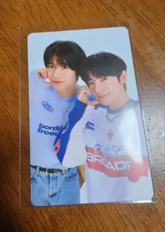 NCT WISH WISH祭 ユウシ ジェヒ トレカ ラントレ