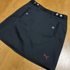 PUMA プーマ ゴルフスカート サイズSのサムネイル