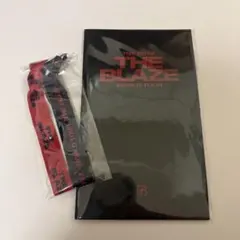 THE BOYZ THE BLAZE 東京公演　SS席入場特典