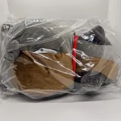 【新品未開封】夏目友人帳 ×ドンキホーテ　黒ニャンコ先生　BIGティッシュカバー