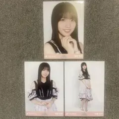 乃木坂46 海邉朱莉 生写真 same numbers