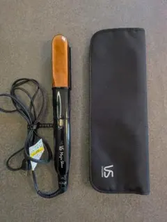 ヴィダルサスーン 超音波ミストアイロン VSS-9700/KJ ヘアアイロン