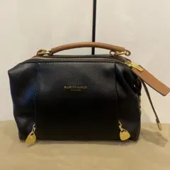 KAIDIFEINIROO 2way ショルダーバッグ ブラック - メルカリ
