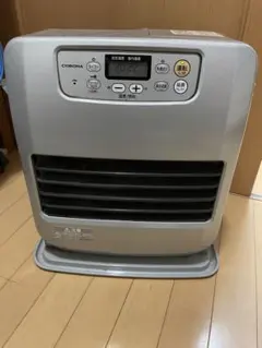 CORONA 石油ファンヒーター 取りに来られる方限定。