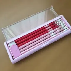 レア✨三菱鉛筆　uni かきかた鉛筆　1992年　ジェニー　カクテルB レトロのサムネイル