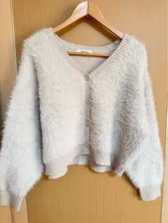 カーディガン レディース l