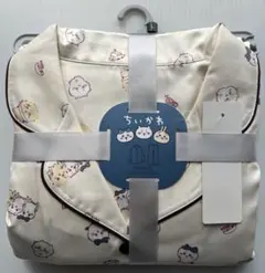 ちいかわGUコラボコレクション サテンパジャマＬ