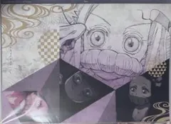 鬼滅の刃 ダイニング A3ランチョンマット 特典 遊郭編 禰豆子