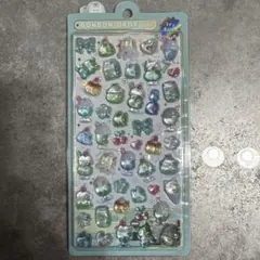 【新品】 ボンボンドロップシール めろめろボンボン メロンソーダ クーリア 正規