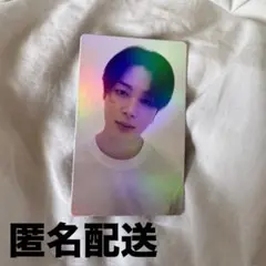 BTS FACE WSG アーリーバード特典 JIMIN ジミントレカ - メルカリ