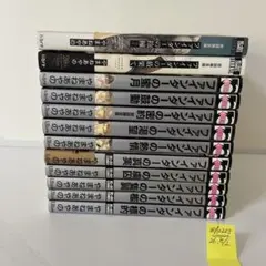 全巻初版・特典付き】やまねあやの ファインダーシリーズ コミック