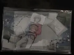 ツイステ くつろぎマイルーム ジオラマアクリルスタンド シルバー