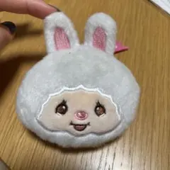 ウサギ耳　モンチッチ ウサ耳モンチッチ🐰💕 #モンチッチ #Monchhichi #몬치치