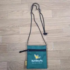 Mark Gonzales サコッシュ