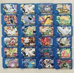 ポケモンフレンダ トレジャーピック 24枚セット　まとめ売り