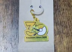 ポケモン 30周年 ロゴマスコット ゼラオラ