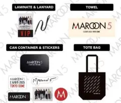 2025年最新】maroon5 vipの人気アイテム - メルカリ