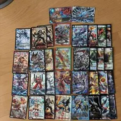 クローシスバスター デッキ40枚+超次元8枚 ゲートボール 2017 - メルカリ