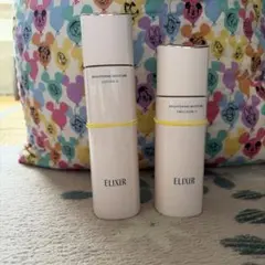 ELIXIR ブライトニングモイスチャーローションII & エマルジョンII