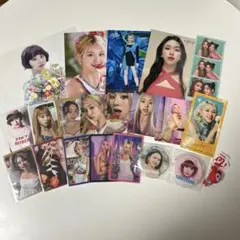 twiceチェヨントレカ グッズ セット