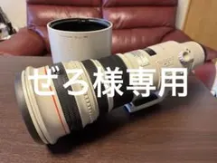 2025年最新】EF500mm F4L IS USMの人気アイテム - メルカリ