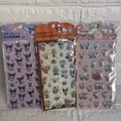 【未開封】サンリオ クロミ キティちゃん シール