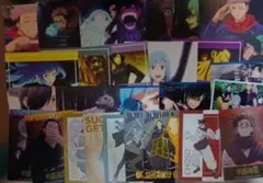 呪術廻戦 ポストカードブロマイドセット