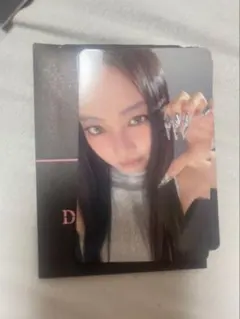 即購入⭕️ BLACKPINK DEADLINE popup ラントレ ジェニ - メルカリ