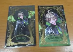 ダンガンロンパ 天使と悪魔 めつぶしあんこ 中国限定 箔押しカード