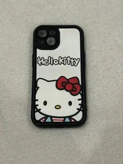 サンリオ キティ スマホケース iPhone14