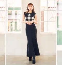 Darich ロングワンピース