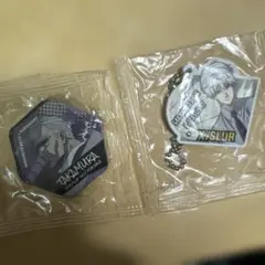 くら寿司✖️SAKAMOTO DAYS マグネット、キーホルダー 未開封品