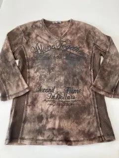 semantic design メンズ　長袖カットソー　Ｌサイズ