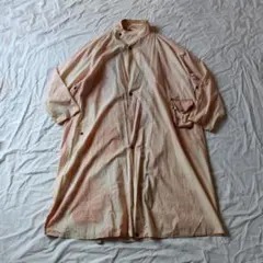 40s British Army PINK CAMO Anti Gas Capeのサムネイル