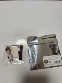 ジャイアンツオータムチャンスくじアクリルスタンド阿部慎之助