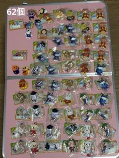 ✩.*˚アンパンマン くっつくんです まとめ売り✩.*˚