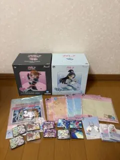 一番くじ ふたりはプリキュア A賞B賞 キュアブラック、キュアホワイト 他